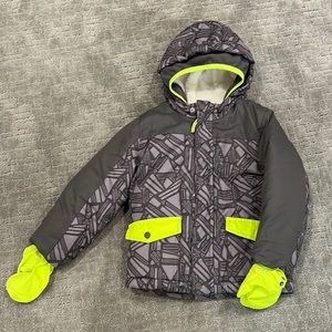 5T snow jacket